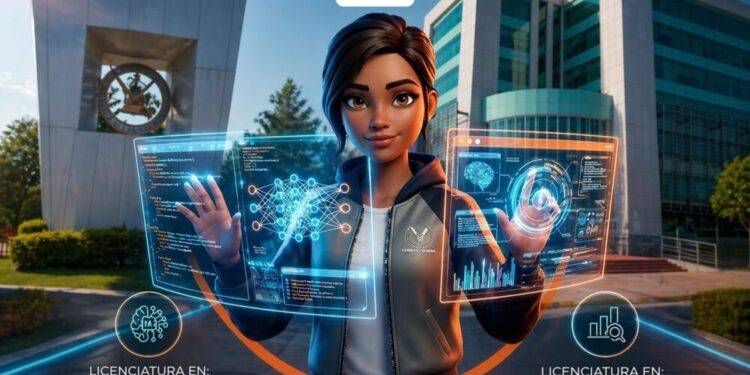 La UAT se actualiza en IA. Llegan nuevas licenciaturas en Inteligencia Artificial y analítica de datos