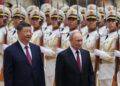 Amistad Rusia-China, sin dedicatoria: Putin