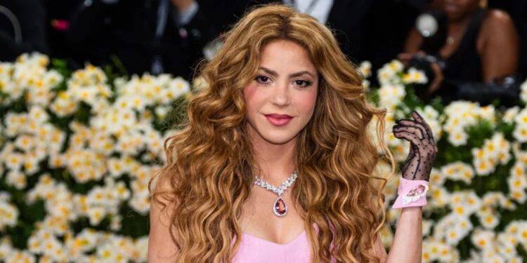 Shakira y su divertida respuesta tras su victoria contra Hacienda