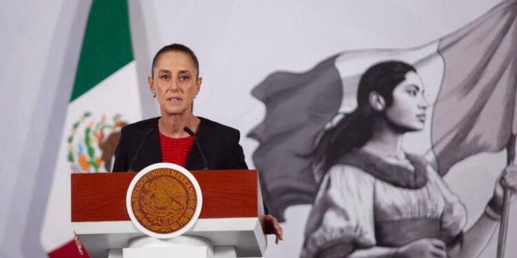 Sheinbaum envía hoy a la Permanente iniciativa de reforma para que partidos verifiquen a sus candidatos