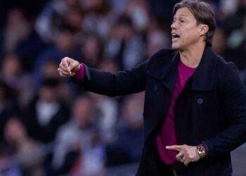 Matías Almeyda regresa a la Liga MX como entrenador de Rayados