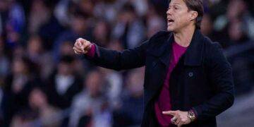 Matías Almeyda regresa a la Liga MX como entrenador de Rayados