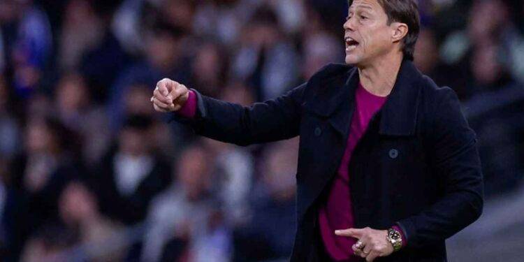 Matías Almeyda regresa a la Liga MX como entrenador de Rayados