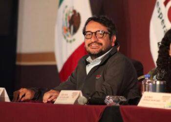 Andy López Beltrán renuncia como secretario de Organización de Morena; va por diputación en Tabasco