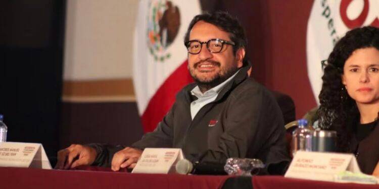Andy López Beltrán renuncia como secretario de Organización de Morena; va por diputación en Tabasco