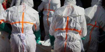 El brote de ébola en Congo «empeorará antes de mejorar»; la epidemia nos supera: OMS