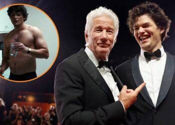 El debut del hijo de Richard Gere en ‘Euphoria’ genera revuelo en las redes sociales: “Este es un hombre de verdad”