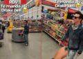 Joven exhibe a Drake Bell por negarle fotografía: «Andaba medio mam…»