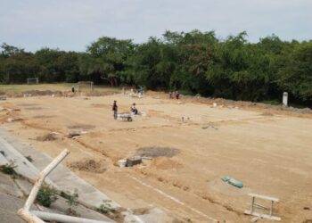 Lazos del Bienestar fortalece la infraestructura y el desarrollo social en Tampico