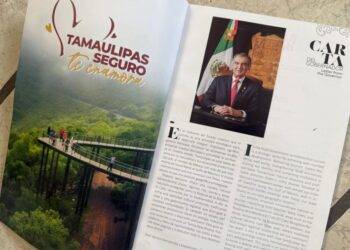 A través de su guía bilingüe, Tamaulipas seguro te enamora