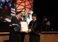 Confiere la UAT Doctorado Honoris Causa al secretario de Salud federal David Kershenobich