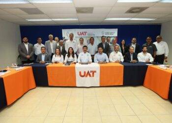 Fortalece la UAT vínculos con clústeres Automotriz y Eléctrico-Electrónico de Tamaulipas
