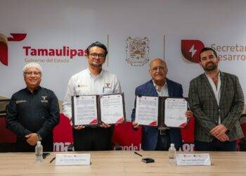 Impulsa SEDENER colaboración con especialistas para la transformación energética de Tamaulipas