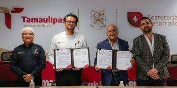Impulsa SEDENER colaboración con especialistas para la transformación energética de Tamaulipas