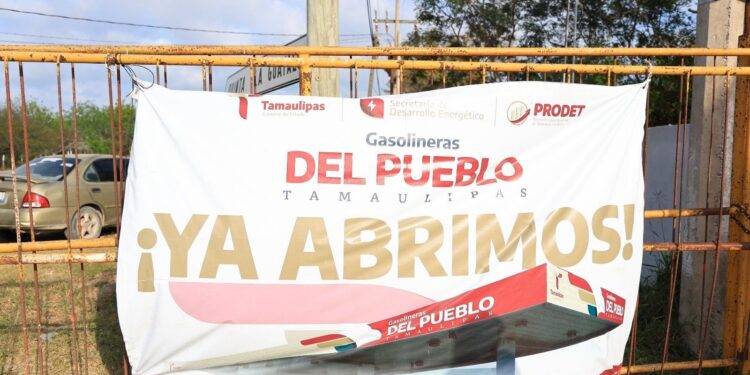 Gasolinera del Pueblo cumple con normatividad aplicable tras verificación de PROFECO