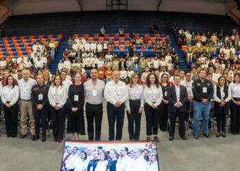 Destaca la UAT como sede regional de ExpoCiencias Tamaulipas 2026