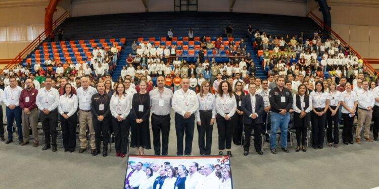 Destaca la UAT como sede regional de ExpoCiencias Tamaulipas 2026