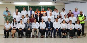 Evalúa Comando Interinstitucional del Sector Salud programas preventivos y de atención a la población