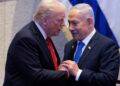 “Estás jodidamente loco”, recrimina Trump, furioso, a Netanyahu