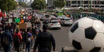 Marchas confirmadas para el 11 de junio en CDMX podrían provocar caos vial durante la inauguración del Mundial
