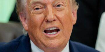 Trump amenazó con reanudar los bombardeos contra Irán: “Los vamos a atacar, y muy duro”
