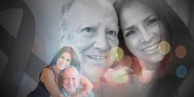 Alessandra Rosaldo llega a México tras la muerte de su famoso padre: así Eugenio Derbez la protegió de la prensa