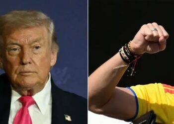Trump quiere «una relación poderosa» con De la Espriella