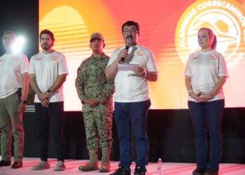 Inaugura rector segunda edición de Academias Correcaminos UAT