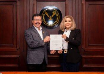 Anuncia Dámaso Anaya apertura de la nueva Prepa UAT Tampico