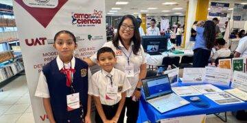 Destaca la UAT en regionales del certamen ExpoCiencias Tamaulipas