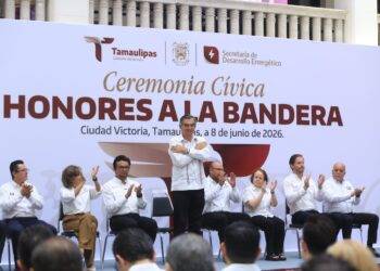 Impulsa Tamaulipas liderazgo energético con más inversiones y proyectos estratégicos: Américo