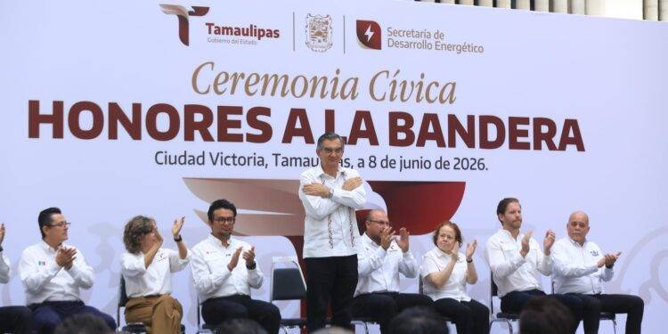 Impulsa Tamaulipas liderazgo energético con más inversiones y proyectos estratégicos: Américo