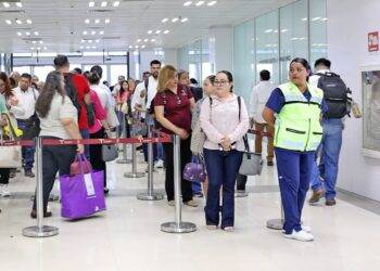 Ajusta Gobierno del Estado jornada laboral por inauguración de la Copa Mundial FIFA 2026