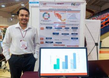 Alumnos de la UAT crean modelo de IA para optimizar la generación de energía solar