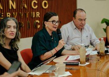 Fortalecen Economía y CANACO Tampico agenda de apoyo a MIPYMES