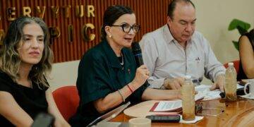 Fortalecen Economía y CANACO Tampico agenda de apoyo a MIPYMES