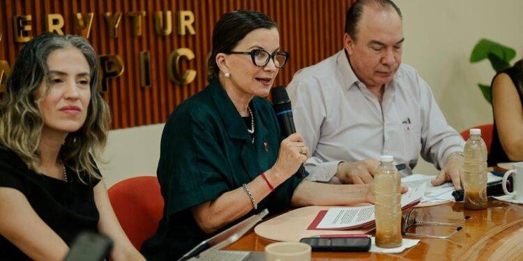 Fortalecen Economía y CANACO Tampico agenda de apoyo a MIPYMES