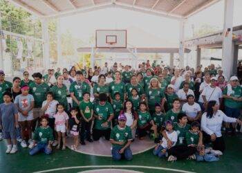 Se suma DIF Tamaulipas al Mundial Social 2026