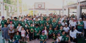 Se suma DIF Tamaulipas al Mundial Social 2026