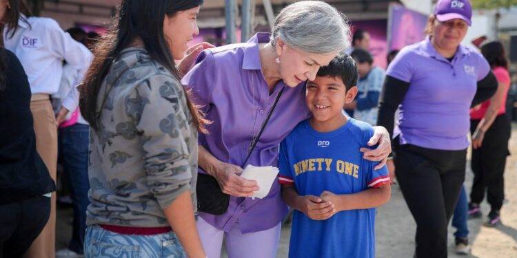 Iniciarán Corredores de la Salud en polígonos de intervención de Lazos del Bienestar