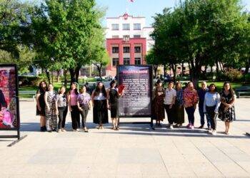Se inaugura exposición colectiva «Habitamos», fotografía urbana tomada por mujeres
