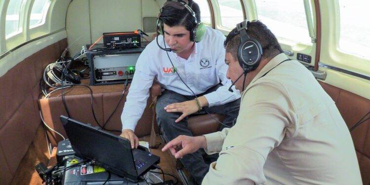 La UAT marca hito histórico en estudios geoespaciales de alta precisión
