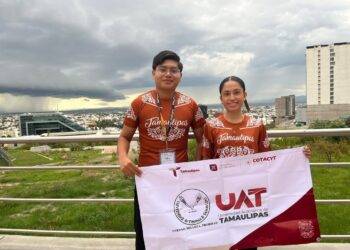 Estudiantes de la UAT ganan bronce en la Final Iberoamericana de Infomatrix 2026