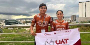 Estudiantes de la UAT ganan bronce en la Final Iberoamericana de Infomatrix 2026