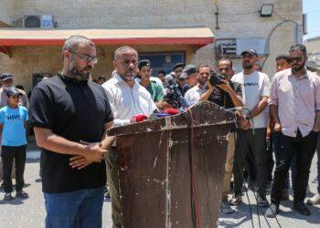 El Gobierno de Hamás en Gaza se disuelve para ceder el testigo a un comité palestino de técnicos