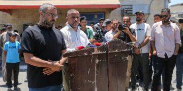 El Gobierno de Hamás en Gaza se disuelve para ceder el testigo a un comité palestino de técnicos