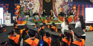 Celebra Familia UAT graduación de niñas y niños de los CENDI y CDIN