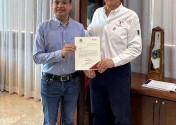 Designa gobernador de Tamaulipas a Jesús Alejandro Rincón como titular de Relaciones Públicas, Compromisos y Atención Ciudadana