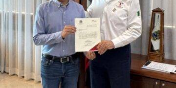 Designa gobernador de Tamaulipas a Jesús Alejandro Rincón como titular de Relaciones Públicas, Compromisos y Atención Ciudadana