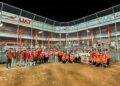 Potrancas y Vinculación, campeones en Torneo de Softbol Funcionarios UAT